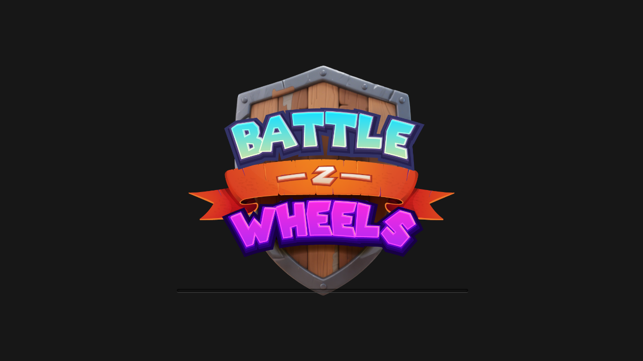 Battle Wheelsのゲーム画面